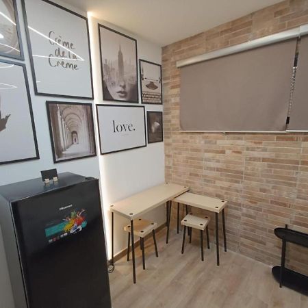 Apartamentos Rocablanca Benidorm Eksteriør billede