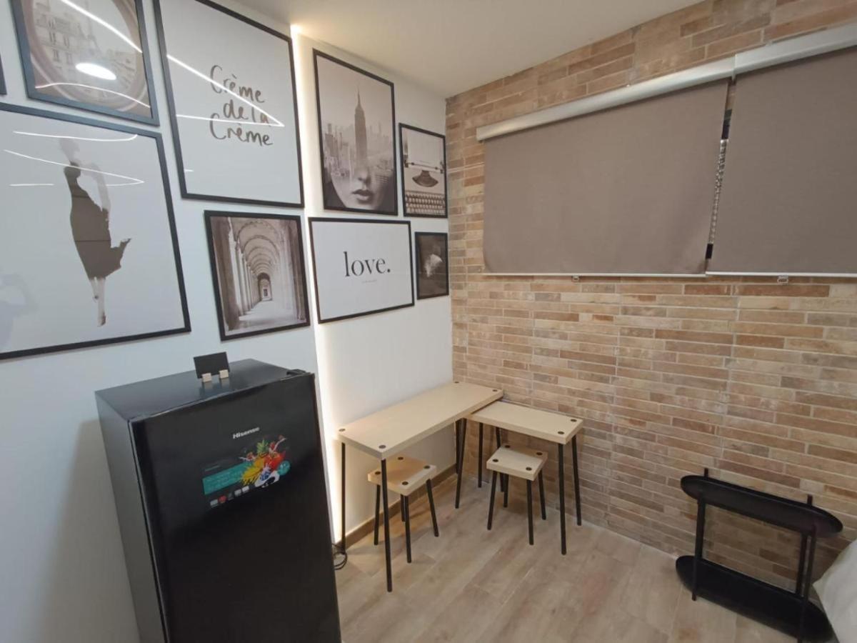Apartamentos Rocablanca Benidorm Eksteriør billede