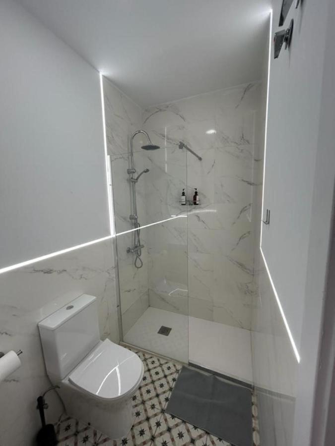 Apartamentos Rocablanca Benidorm Eksteriør billede