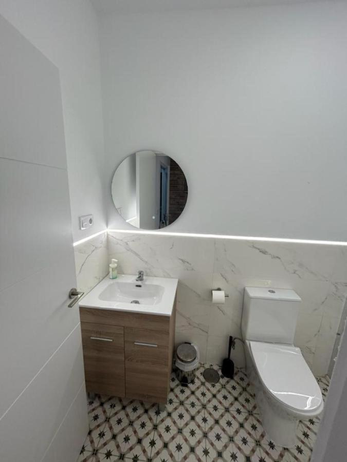 Apartamentos Rocablanca Benidorm Eksteriør billede