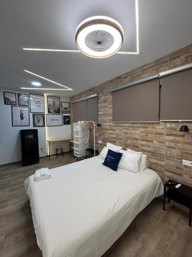 Apartamentos Rocablanca Benidorm Eksteriør billede